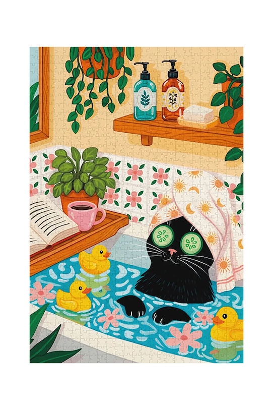 Balvi puzzle 66 x 45 x 0,17 cm 28269 multicolor AA00