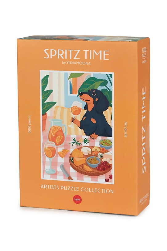 Balvi puzzle 66 x 45 x 0,17 cm multicolor 28270