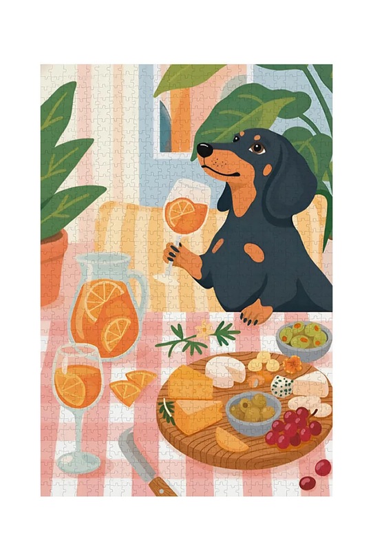 Balvi puzzle 66 x 45 x 0,17 cm 28270 multicolor AA00