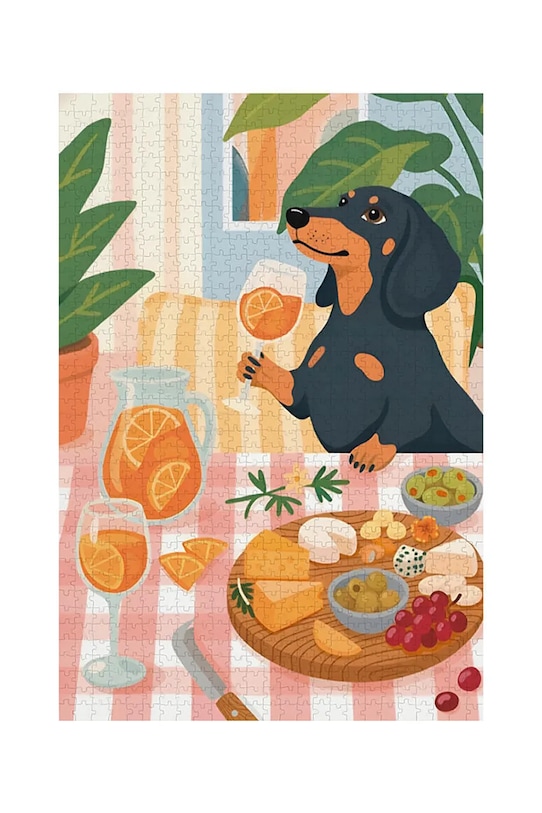 Balvi puzzle 66 x 45 x 0,17 cm 28270 multicolor AA00