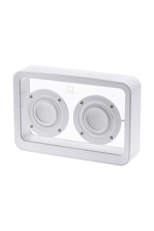 Ασύρματο ηχείο Gingko Design Mage See-through Speaker λευκό G037WE