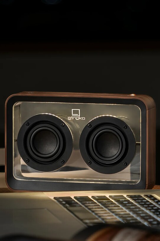 Колонка Gingko Design Mage See-through Speaker G037WT