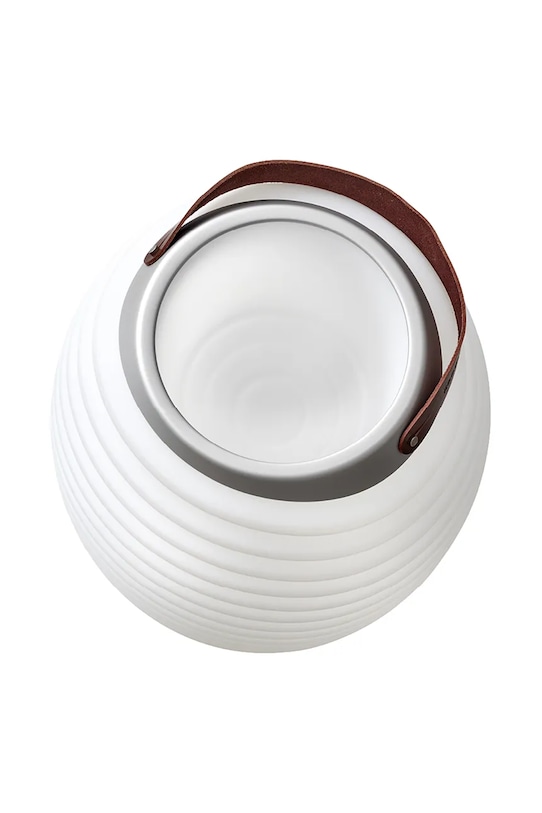 LED lampa s reproduktorem a úložným prostorem Kooduu Synergy 65 Stereo 2.0 KO05.0106LS014.00. bílá