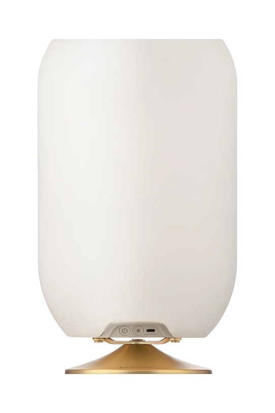 Lifestyle Kooduu lampa ledowa z głośnikiem i schowkiem Atmos KO10.0204LS0 brązowy