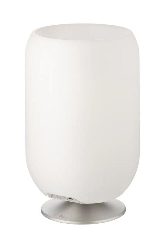 Kooduu lampa ledowa z głośnikiem i schowkiem Atmos szary KO10.0204LS033.00.