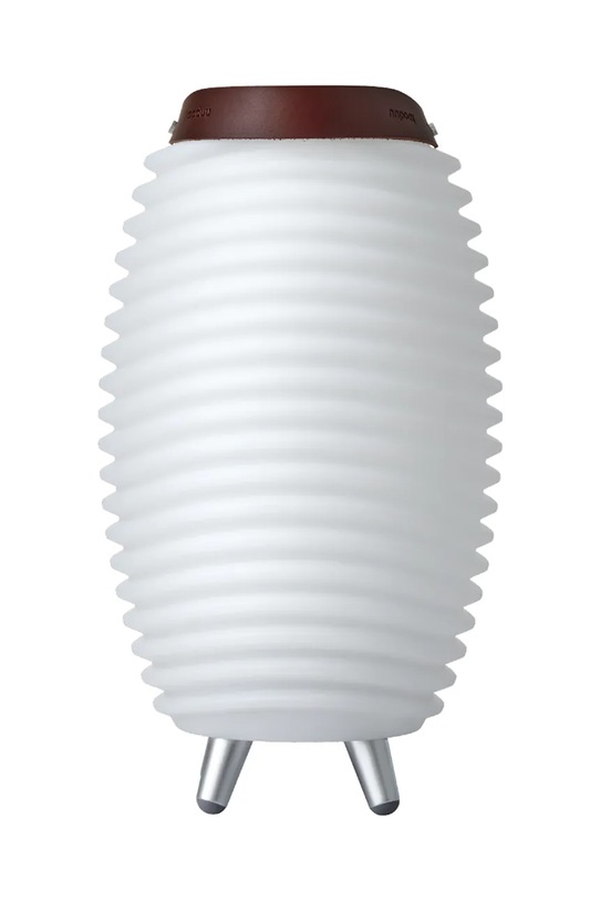 Kooduu lampa ledowa z głośnikiem i schowkiem Synergy 35 Stereo 2.0 biały KO05.0104LS0