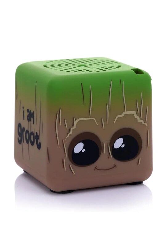 Беспроводная колонка Bitty Boomers Marvel Groot коричневый BBOXGROOT