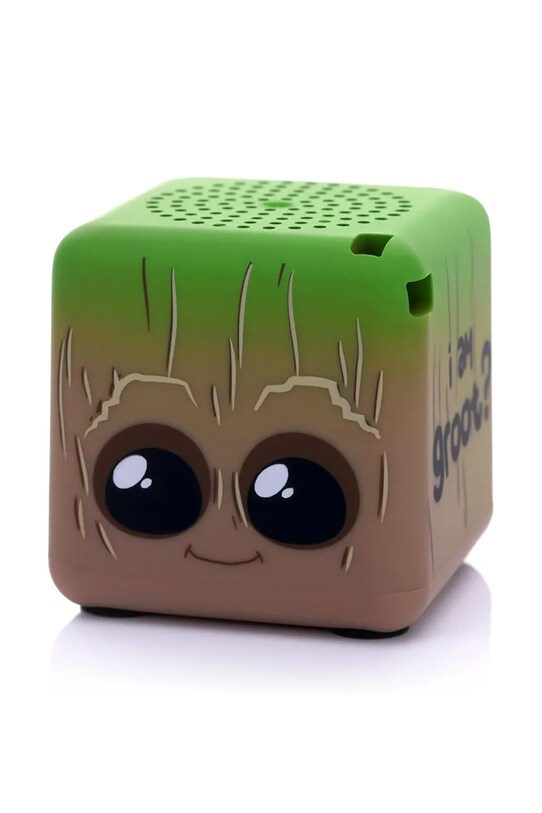 Беспроводная колонка Bitty Boomers Marvel Groot BBOXGROOT коричневый AA00