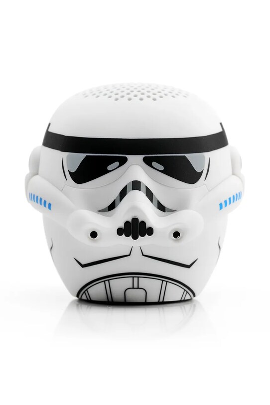 Беспроводная колонка Bitty Boomers x Storm Trooper белый BITTYSTORM