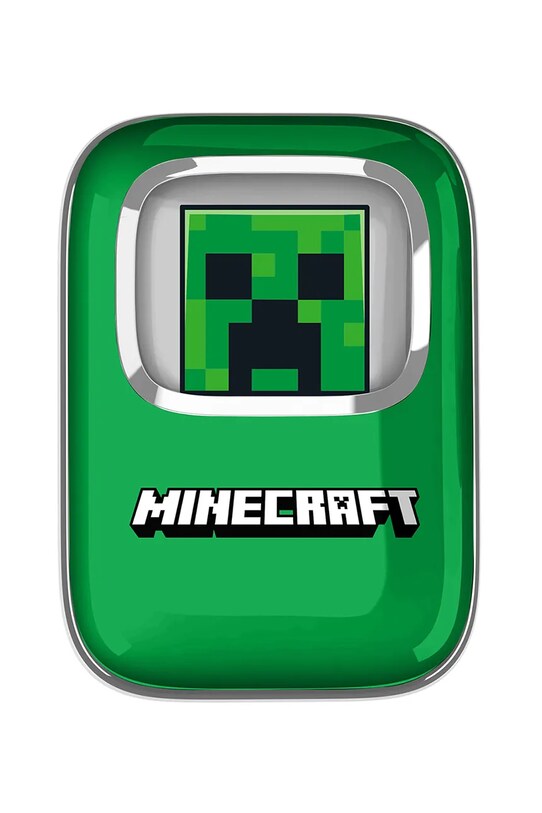 Lifestyle Παιδικά ασύρματα ακουστικά OTL x Minecraft MC1316 πράσινο