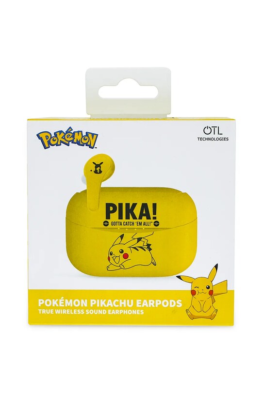 OTL słuchawki dousze bezprzewodowe dziecięce x Pokemon PK0859