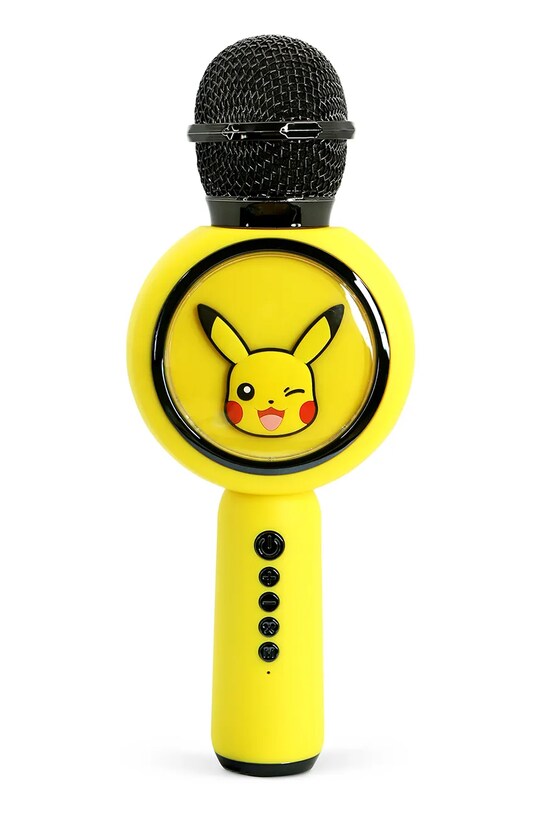 OTL microfon wireless x Pokémon galben PK1206