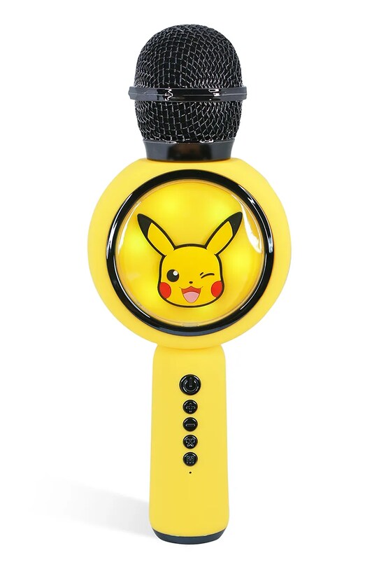 OTL microfon wireless x Pokémon PK1206 galben AA00