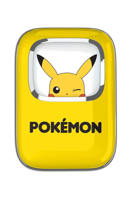 Lifestyle OTL căști wireless pentru copii, tip in-ear x Pokemon PK1270 galben