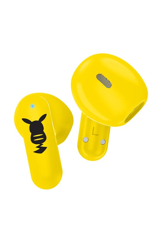 OTL căști wireless pentru copii, tip in-ear x Pokemon galben PK1270