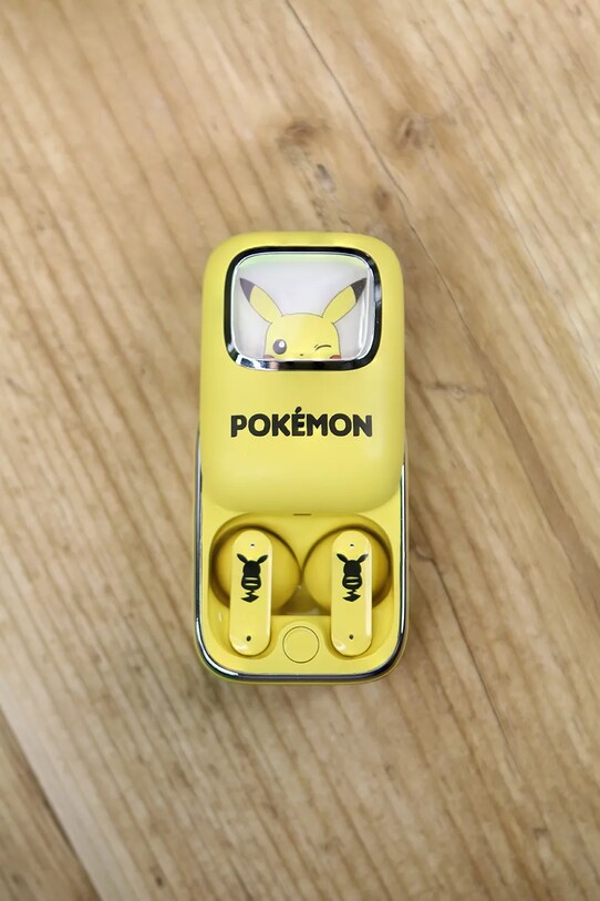 Дитячі бездротові навушники OTL x Pokemon PK1270