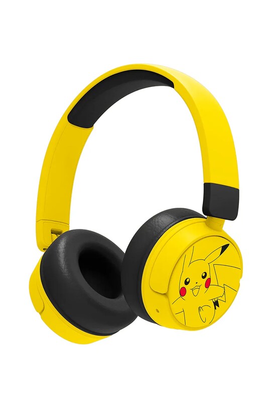 Дитячі бездротові навушники OTL x Pokemon жовтий PK1315