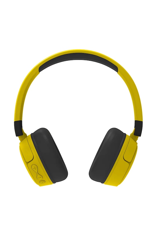 OTL căști wireless pentru copii, tip on-ear x Pokemon PK1315 galben AA00
