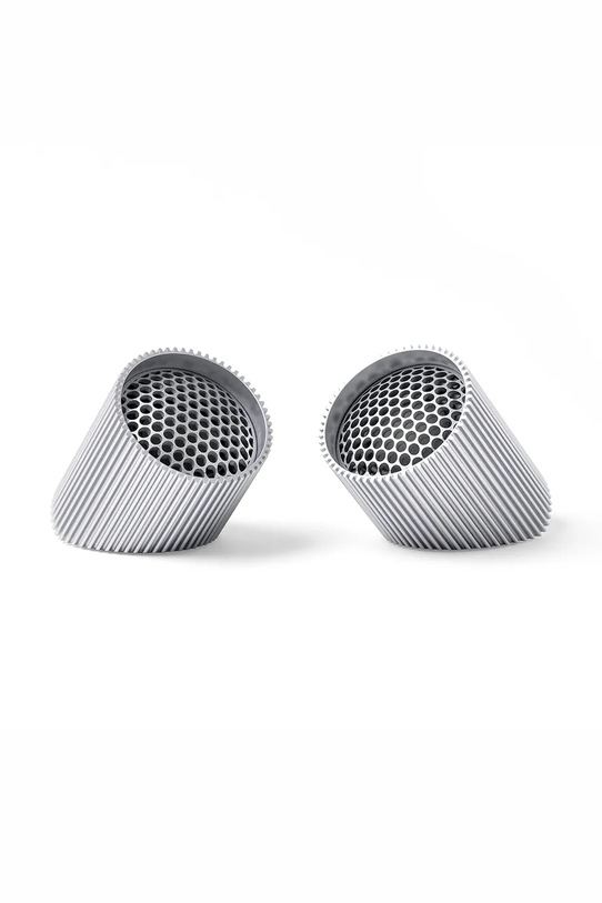 Lifestyle Lexon set de difuzoare magnetice bluetooth Ray Speaker 2-pack LA132RA3 gri