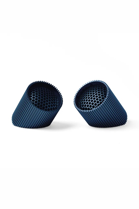 Lifestyle Lexon zestaw magnetycznych głośników bluetooth Ray Speaker 2-pack LA132OB3 niebieski