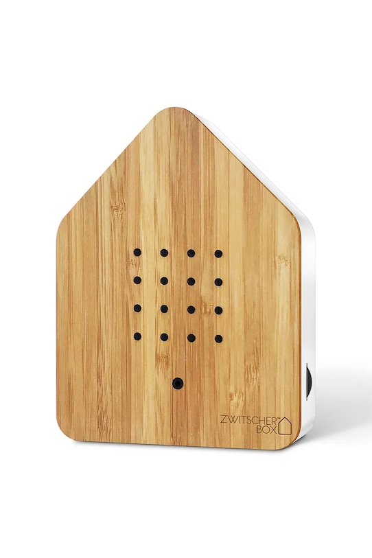 Relaxound domek z kojącymi dźwiękami natury Leśna Polana 15 cm beżowy 11ZBX0200002