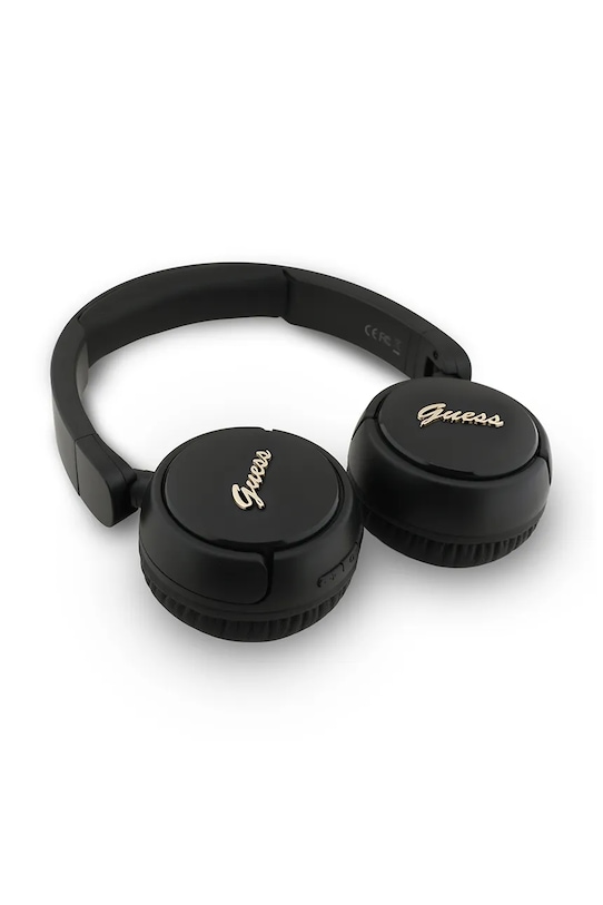 Lifestyle Guess cuffie sovraauricolari wireless GUBHV6SCK nero