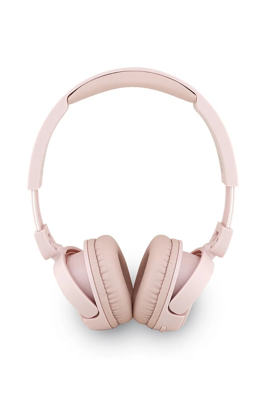 Bezdrátová sluchátka Guess GUBHV6SCP růžová AA00