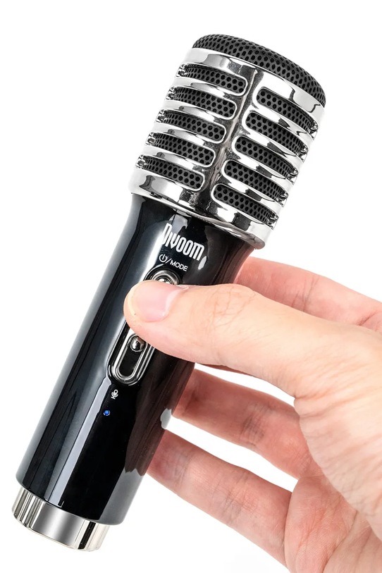 Divoom głośnik bezprzewodowy z mikrofonami Songbird 6958444604220