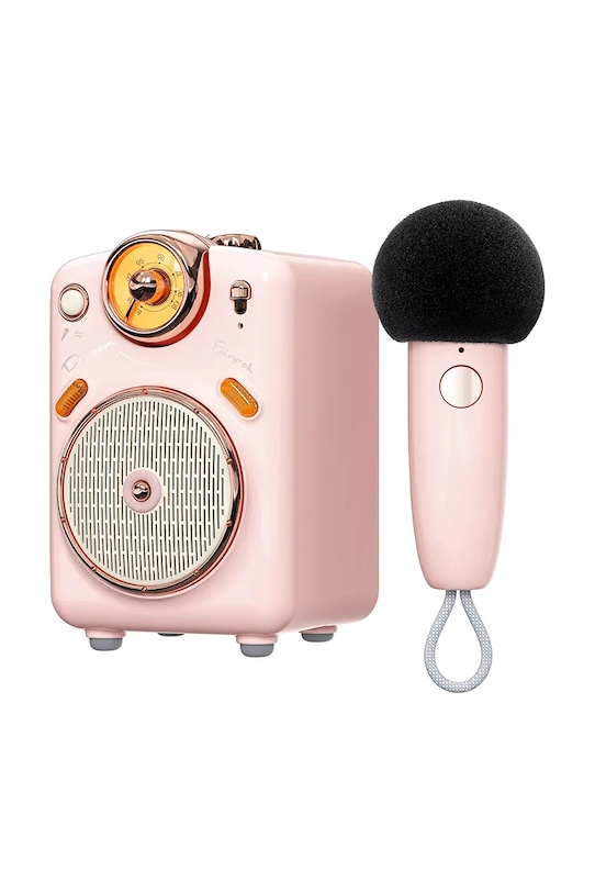 Divoom głośnik bezprzewodowy i mikrofon Fairy-2 multicolor 90100058240