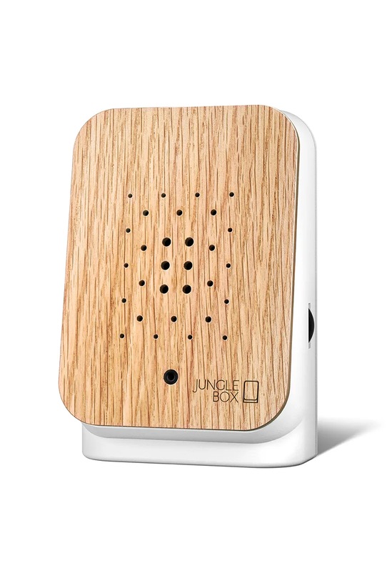 Relaxound głośnik z dźwiękami Junglebox 13 × 16 × 6 cm multicolor 11JGL0201002