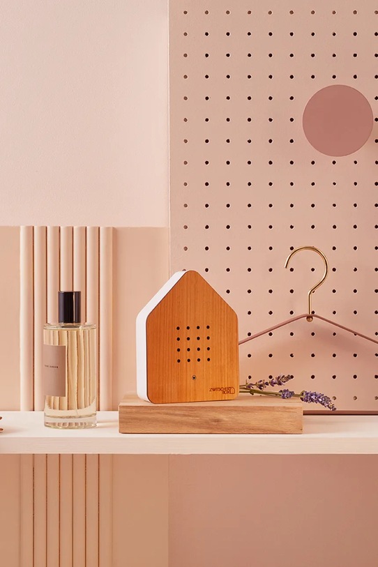 Relaxound domek z kojącymi dźwiękami natury Relaxound Twitter Box 11 x 14,5 x 3,5 cm 11ZBX0201006 multicolor AA00