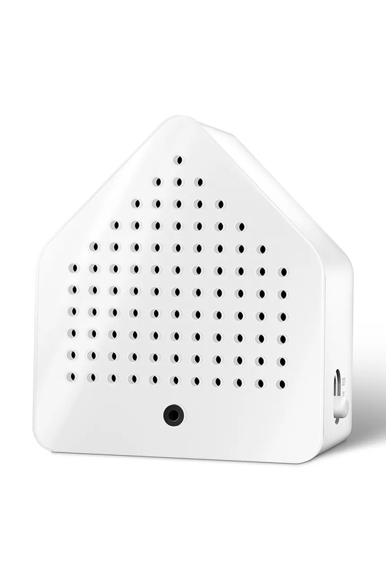 Lifestyle Relaxound domek z kojącymi dźwiękami natury Zirpybox 3,5 x 6,9 x 7,5 cm 2-pack 11ZPB0101001 biały