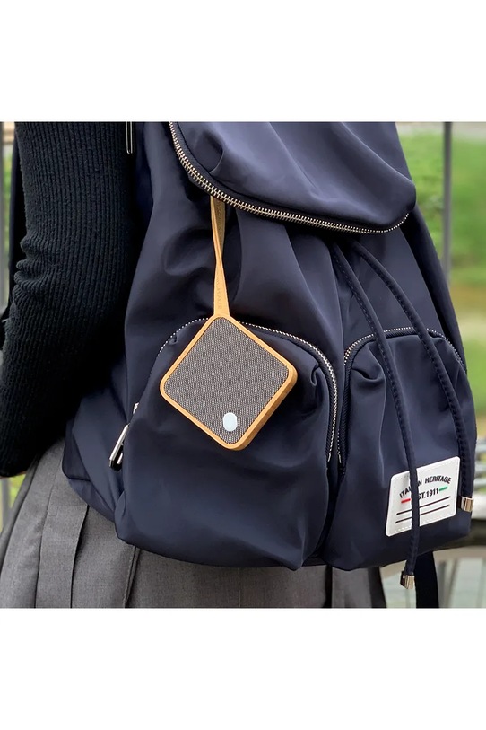 Ασύρματο ηχείο Gingko Design Mi Square Pocket Speaker 7 x 7 x 2,8 cm G005BO