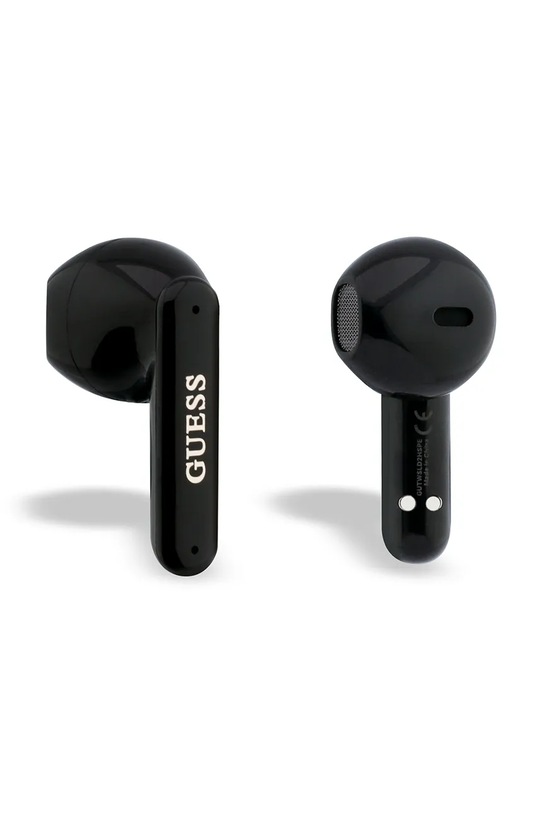 Guess słuchawki douszne bezprzewodowe GUTWSLD2HSPEK czarny AA00