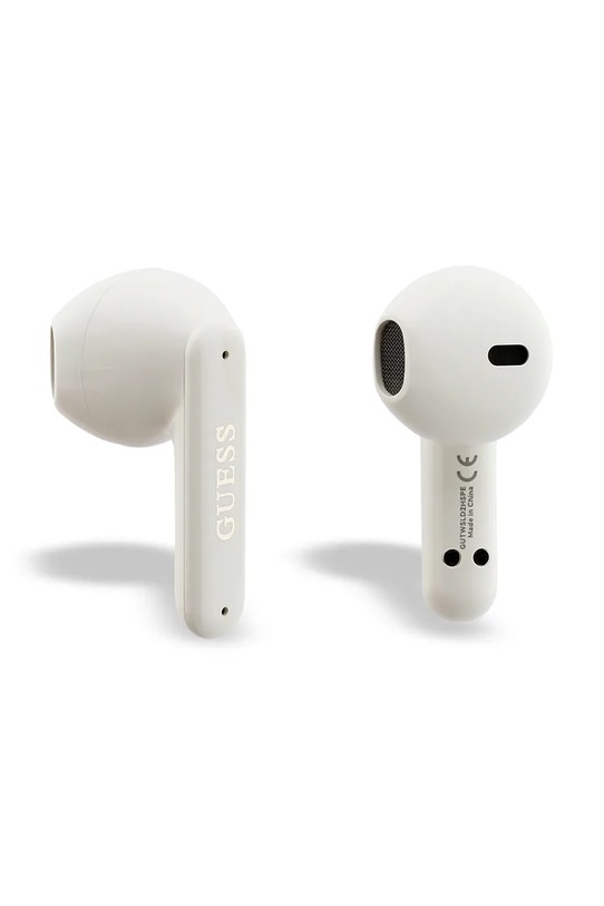 Guess słuchawki douszne bezprzewodowe GUTWSLD2HSPEP różowy AA00