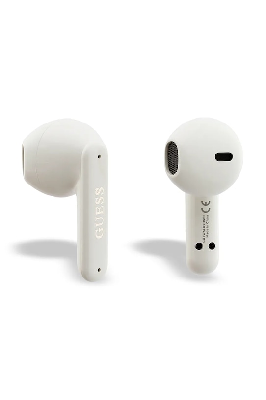 Guess słuchawki douszne bezprzewodowe GUTWSLD2HSPEP różowy AA00