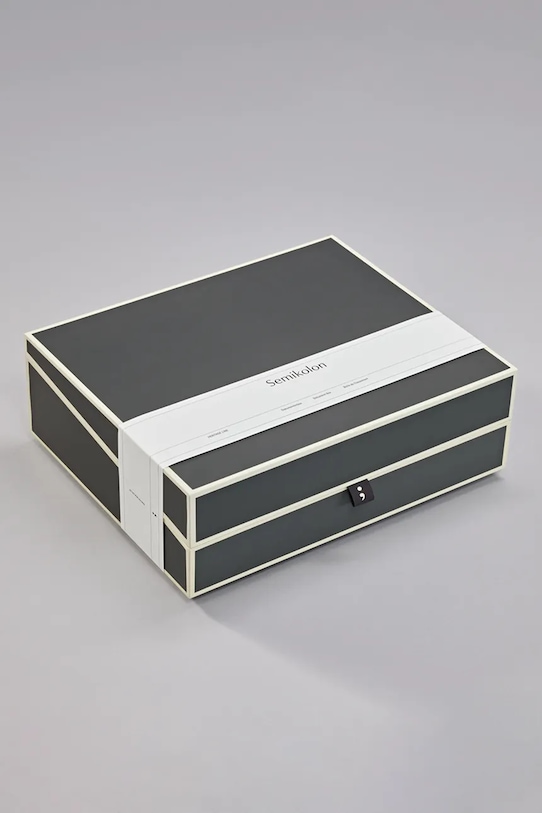 Semikolon cutie pentru documente A4 multicolor SN370089