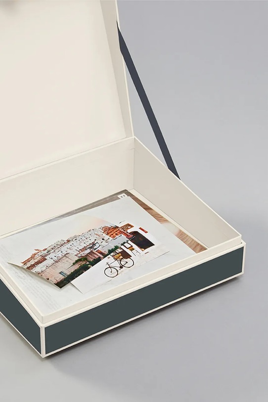 Lifestyle Semikolon cutie pentru documente A4 SN370089 multicolor