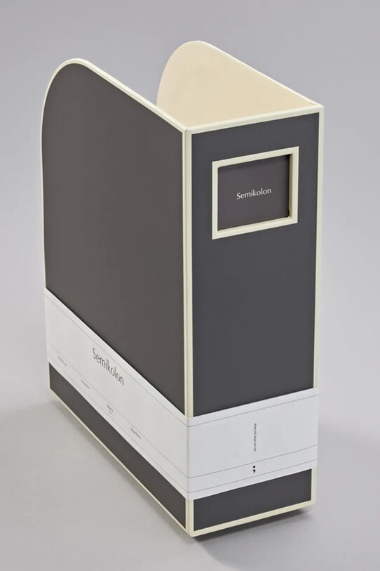 Semikolon segregator Stand-Up A4 multicolor SN370094