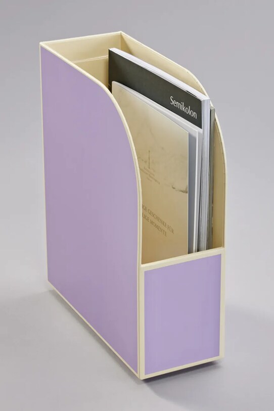 Сегрегатор Semikolon Stand-Up A4 SN370095 барвистий AA00