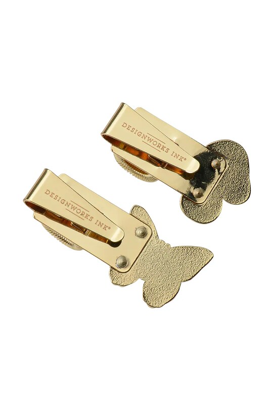 Lifestyle Designworks Ink set de cleme pentru pix Butterfly & Mushroom 2-pack PCS.1003EU multicolor