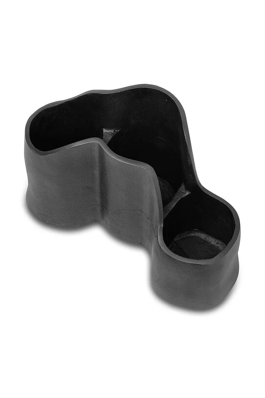 Organizér na psací stůl ferm LIVING Yama 1104263959 černá AA00