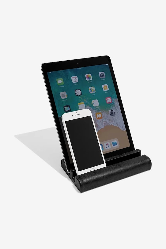 Stackers suport de telefon 0 75415 negru AA00