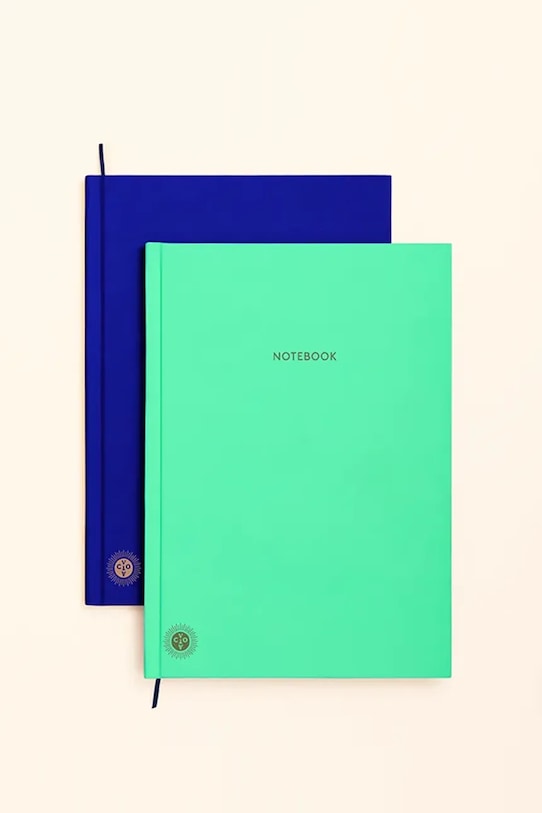 Octaevo notatnik Notebook Planner ONPMI.17 niebieski AA00