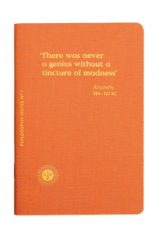 Lifestyle Octaevo zestaw notatników Philosophy Passport Notes Box 3-pack OBPPN.15 multicolor