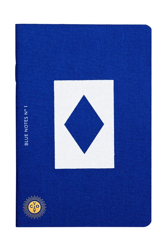 Лайфстайл Набор блокнотов Octaevo Blue Passport 3 шт OBBPN.15 голубой