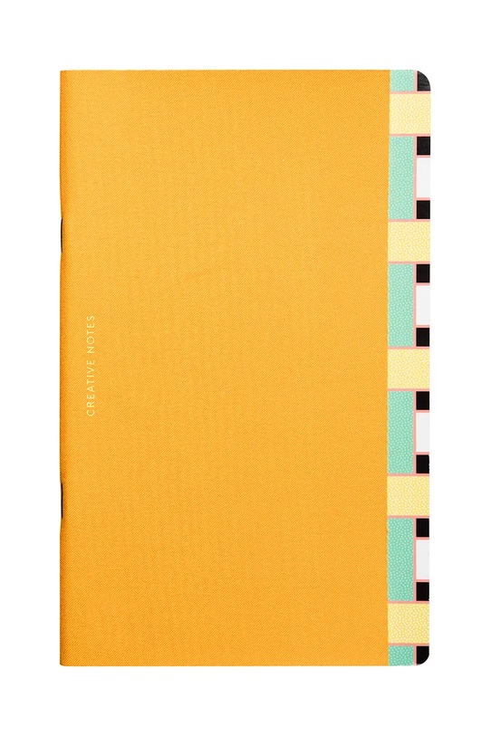 Блокнот Octaevo Artesania Creative жёлтый OACRN.15