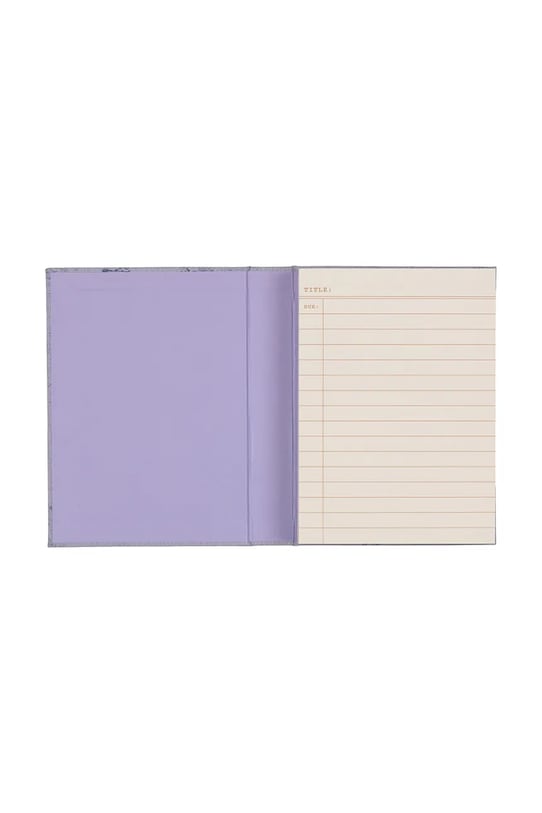 Lifestyle Zápisník Designworks Ink The Very Tired Woman BSN.1001EU vícebarevná