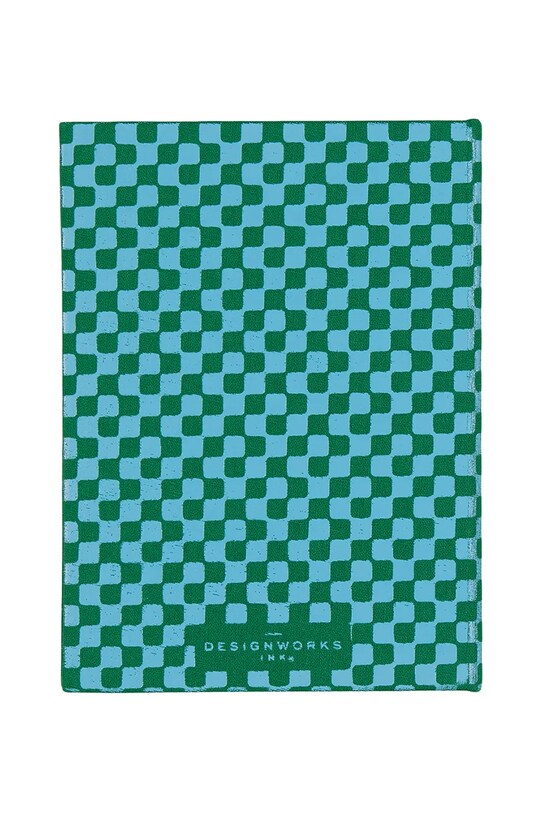 Designworks Ink notatnik Pardon Me Bookstyle BSN.1002EU multicolor AA00