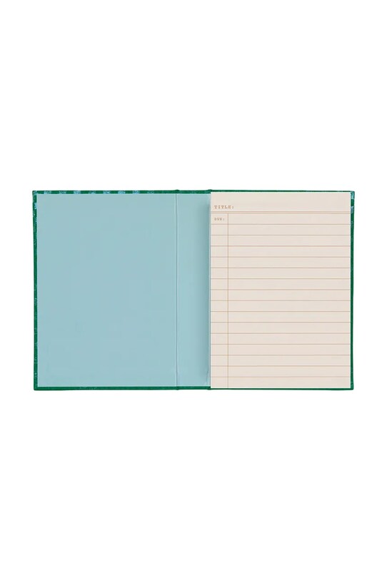 Lifestyle Designworks Ink notatnik Pardon Me Bookstyle BSN.1002EU multicolor